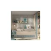 Dormitorio Juvenil Compacto F017 | Glicerio Chaves