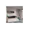 Dormitorio Juvenil Compacto F026 | Glicerio Chaves