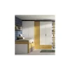 Dormitorio Juvenil Compacto F005 | Glicerio Chaves