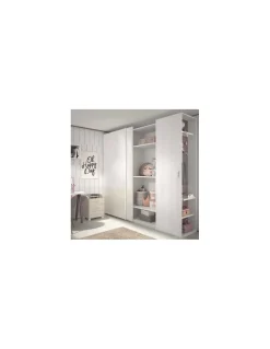 Dormitorio Juvenil Compacto F012 | Glicerio Chaves