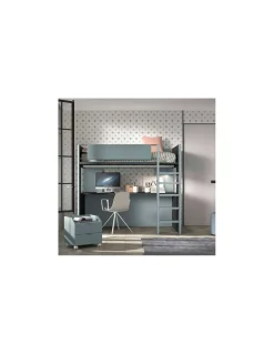Dormitorio Juvenil con Litera F205 | Glicerio Chaves