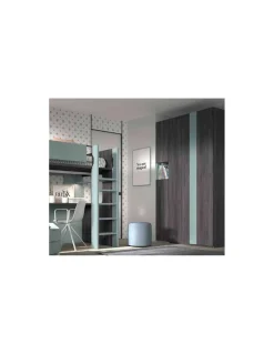 Dormitorio Juvenil con Litera F205 | Glicerio Chaves