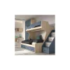 Dormitorio Juvenil con Litera F210 | Glicerio Chaves
