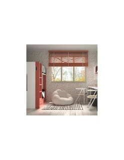 Dormitorio Juvenil con Litera F202 | Glicerio Chaves