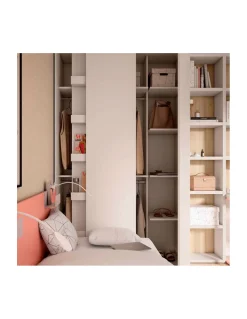 Dormitorio juvenil Delulu 29 | Muebles Ros