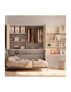 Dormitorio juvenil Delulu 64 | Muebles Ros