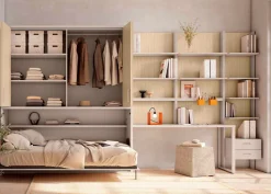 Dormitorio juvenil Delulu 64 | Muebles Ros