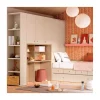 Dormitorio juvenil Delulu 09 | Muebles Ros