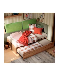 Dormitorio juvenil Delulu 02 | Muebles Ros