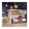 Dormitorio juvenil Delulu 52 | Muebles Ros
