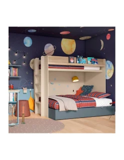 Dormitorio juvenil Delulu 52 | Muebles Ros