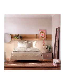 Dormitorio juvenil Delulu 38 | Muebles Ros