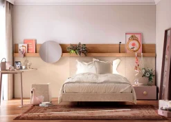 Dormitorio juvenil Delulu 38 | Muebles Ros