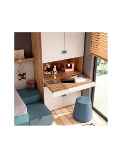 Dormitorio juvenil Delulu 32 | Muebles Ros