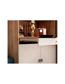 Dormitorio juvenil Delulu 32 | Muebles Ros