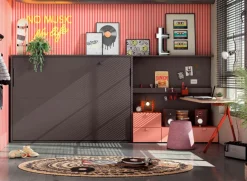 Dormitorio juvenil Delulu 57 | Muebles Ros
