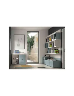 Dormitorio Juvenil F354 | Glicerio Chaves
