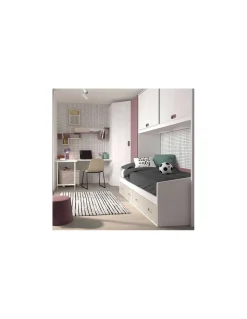 Dormitorio Juvenil F112 | Glicerio Chaves