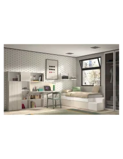 Dormitorio Juvenil F157 | Glicerio Chaves