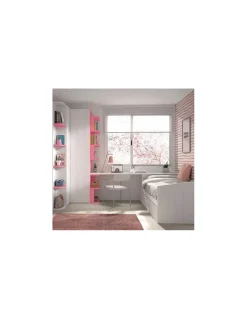 Dormitorio Juvenil F111 | Glicerio Chaves