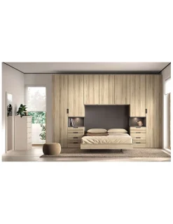 Dormitorio Juvenil F310 | Glicerio Chaves