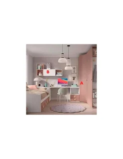 Dormitorio Juvenil F105 | Glicerio Chaves