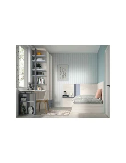 Dormitorio Juvenil F303 | Glicerio Chaves