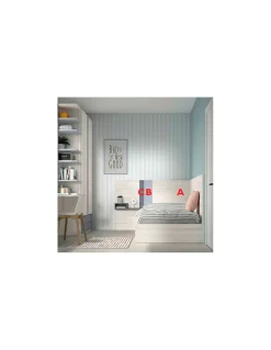 Dormitorio Juvenil F303 | Glicerio Chaves