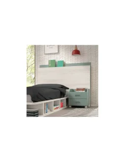 Dormitorio Juvenil F305 | Glicerio Chaves