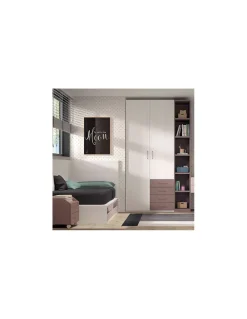 Dormitorio Juvenil F307 | Glicerio Chaves
