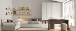 Dormitorio Juvenil Flow 4 | Jotajotape
