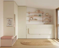 Dormitorio juvenil Flow 19 | Jotajotape