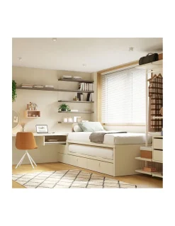 Dormitorio juvenil Flow 29 | Jotajotape