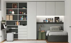 Dormitorio juvenil Flow 37 | Jotajotape