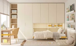 Dormitorio juvenil Flow 18 | Jotajotape