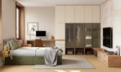 Dormitorio juvenil Flow 15 | Jotajotape