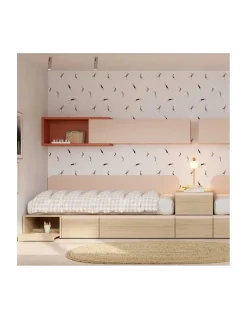 Dormitorio juvenil Flow 6 | Jotajotape