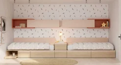 Dormitorio juvenil Flow 6 | Jotajotape