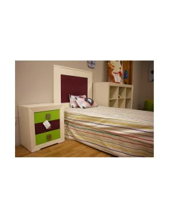 Dormitorio Juvenil Pino