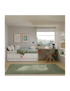 Dormitorio juvenil Stay Young 29 | Antaix