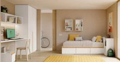 Dormitorio juvenil Stay Young 9 | Antaix