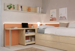 Dormitorio juvenil Stay Young 27 | Antaix