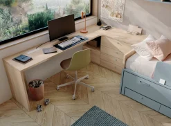 Dormitorio juvenil Stay Young 30 | Antaix