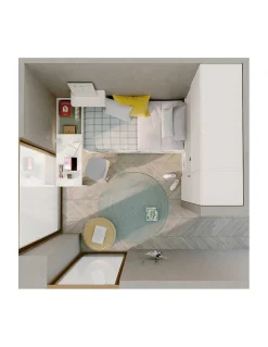 Dormitorio juvenil Stay Young 13 | Antaix