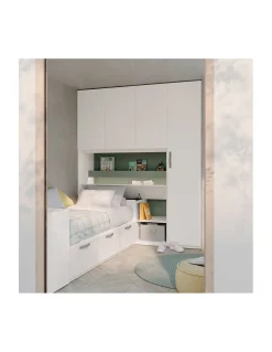 Dormitorio juvenil Stay Young 13 | Antaix