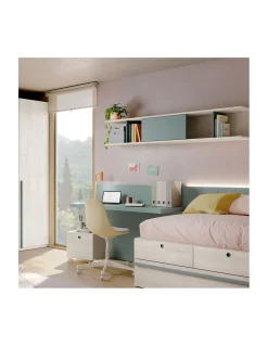 Dormitorio juvenil Stay Young 24 | Antaix