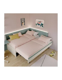 Dormitorio juvenil Stay Young 24 | Antaix