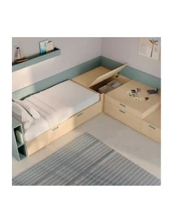 Dormitorio juvenil Stay Young 14 | Antaix