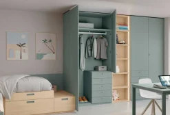 Dormitorio juvenil Stay Young 14 | Antaix