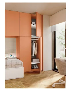 Dormitorio juvenil Stay Young 3 | Antaix